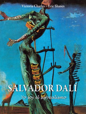 cover image of Salvador Dalí  «Yo soy el surrealismo»
